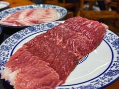 -裕德孚手切涮羊肉(建业凯旋广场店)