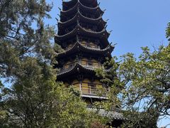 -灵岩山风景区