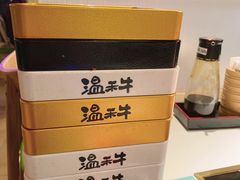 -温禾牛·和牛寿喜烧自助火锅(恒基名人店)