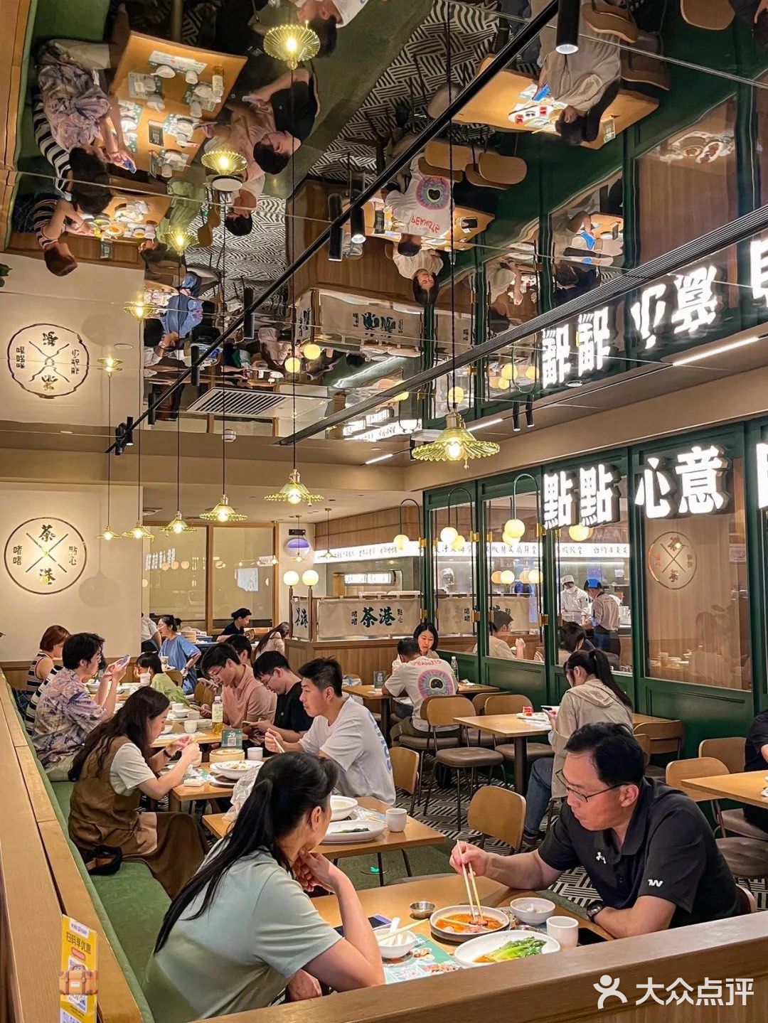在武汉，吃到了好吃的港式茶餐厅！