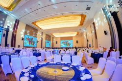 -成都世外桃源酒店-宴会厅·草坪婚礼·会议活动