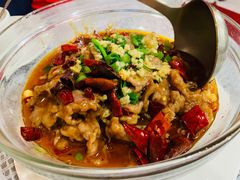 -YI PIN JU 一品居中餐厅 中国超市