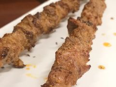 烤串-福寿斋·老北京铜锅涮肉·烧烤(清岚店)