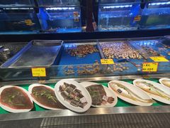 -永红源啤酒·烧烤·海鲜·大排档(青特城店)