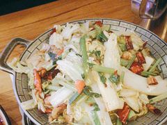 -小俩口烧烤东北菜(双井店)