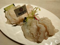 龙胆鱼-围炉夜话·潮汕卤水火锅(榕江店)