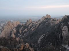 -嵖岈山风景区