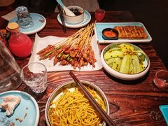 -舌战烧烤酒馆(三街两巷店)