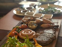 炭烤猪颈肉-Golden Lily河内巴黎法越料理餐厅(建国西路店)