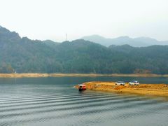 -花亭湖风景名胜区