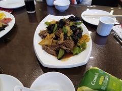 -洁神饭庄·海鲜·青岛菜·30年老字号(五四广场店)