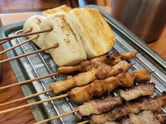 -木屋烧烤(西南角店)