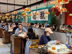 -禄运茶居·手工点心(猎德店)
