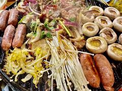 -石记老北京炙子烤肉(松园店)