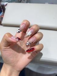 -晨·艺美甲美睫
