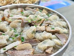 扁食汤-西天尾扁食卤肉(湄洲农贸市场店)