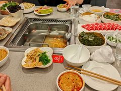 -海底捞火锅(高新万达广场店)