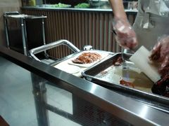 自助取餐区-全聚德(江宁店)