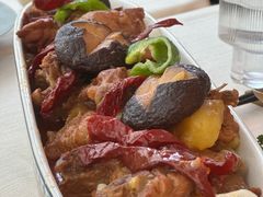 -龟兹KUCINA·新疆菜(前滩L+PLAZA店)