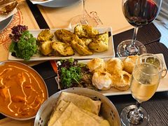 -克比叔叔印度餐厅Kebabs on the Grille(永康路分店)