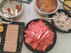 -呷哺呷哺 黄金牧场 (石景山万达店)