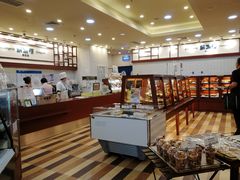 面包甜点陈列柜-都恩客(高岛屋百货店)