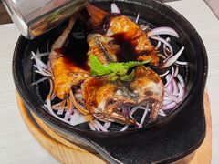 山西老醋鲈鱼-九毛九西北菜(番禺万达店)
