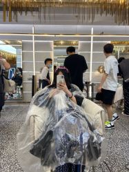 -3AM HAIR SALON烫发染发接发