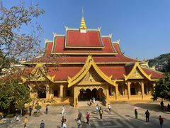 -西双版纳勐泐文化旅游区