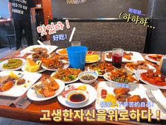 -汉巴味德·烤肉与啤酒的自助(杭州大悦城店)