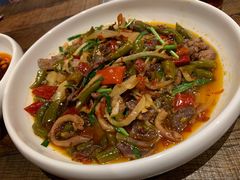 炒鸡杂-铁公鸡·四川料理(天环广场店)