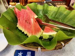 -一斗火锅·招财羊毛肚(北温泉九号店)
