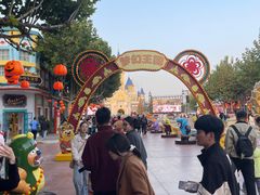 -青岛方特梦幻王国