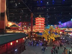 -南京万达乐园