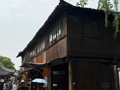 -乌镇东栅景区