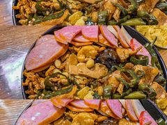 -大姨捞面(新安花园店)