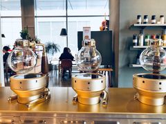 -dotcom coffee古点咖啡(致真大厦店)