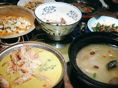 -永安水煮活鱼·仪征菜(仪征奥林匹克店)