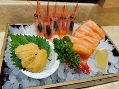 三色刺身-东京屋(武定路店)