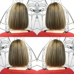 -3AM HAIR SALON烫发染发接发