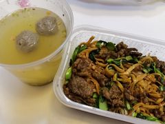 干炒牛河-八合里潮汕鲜牛肉火锅(深圳海岸城店)