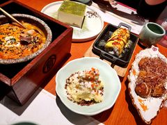 -仓桥家·焗寿司·锅物(光谷步行街店)