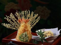 明虾天妇罗-天狗山料理(省体店)