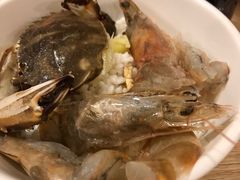 海鲜粥-海味当家(西安路店)