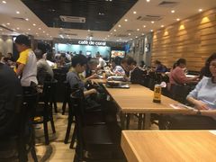 大堂-大家乐(广州中华广场店)