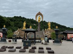 -庐山风景名胜区-东林大佛