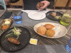 面包篮-小莫餐厅And More Restaurant西餐(北京展览馆店)