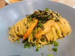 昆布蟹肉天使意面-HELLO 27 意面·沙拉·帕尼尼