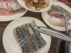 -正能量脆肉鲩火锅