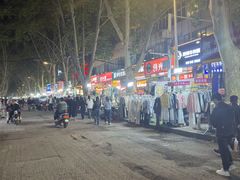 -健康路夜市
